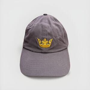 Ama Waterways River Cruises Unisex Adjustable Blue 100% Cotton Strapback Hat NWT